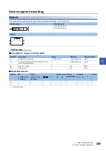 Предварительный просмотр 331 страницы Mitsubishi Electric MELSEC iQ-F FX5 Programming Manual