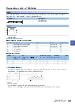 Предварительный просмотр 337 страницы Mitsubishi Electric MELSEC iQ-F FX5 Programming Manual