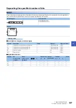 Предварительный просмотр 339 страницы Mitsubishi Electric MELSEC iQ-F FX5 Programming Manual