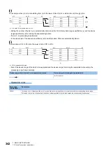 Preview for 344 page of Mitsubishi Electric MELSEC iQ-F FX5 Programming Manual