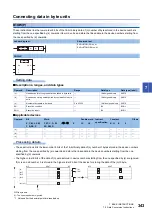 Предварительный просмотр 345 страницы Mitsubishi Electric MELSEC iQ-F FX5 Programming Manual