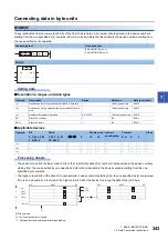 Preview for 345 page of Mitsubishi Electric MELSEC iQ-F FX5 Programming Manual