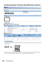 Предварительный просмотр 358 страницы Mitsubishi Electric MELSEC iQ-F FX5 Programming Manual