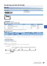 Предварительный просмотр 369 страницы Mitsubishi Electric MELSEC iQ-F FX5 Programming Manual