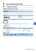Предварительный просмотр 373 страницы Mitsubishi Electric MELSEC iQ-F FX5 Programming Manual