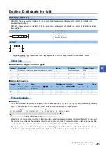 Preview for 379 page of Mitsubishi Electric MELSEC iQ-F FX5 Programming Manual