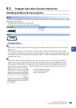 Preview for 387 page of Mitsubishi Electric MELSEC iQ-F FX5 Programming Manual