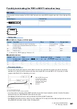 Preview for 399 page of Mitsubishi Electric MELSEC iQ-F FX5 Programming Manual