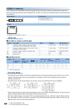 Предварительный просмотр 438 страницы Mitsubishi Electric MELSEC iQ-F FX5 Programming Manual