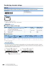 Предварительный просмотр 440 страницы Mitsubishi Electric MELSEC iQ-F FX5 Programming Manual