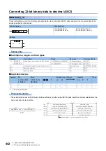 Предварительный просмотр 444 страницы Mitsubishi Electric MELSEC iQ-F FX5 Programming Manual