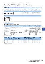 Preview for 449 page of Mitsubishi Electric MELSEC iQ-F FX5 Programming Manual