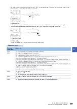 Предварительный просмотр 459 страницы Mitsubishi Electric MELSEC iQ-F FX5 Programming Manual