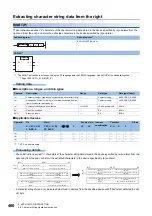 Предварительный просмотр 462 страницы Mitsubishi Electric MELSEC iQ-F FX5 Programming Manual