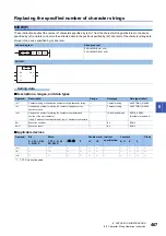 Предварительный просмотр 469 страницы Mitsubishi Electric MELSEC iQ-F FX5 Programming Manual