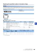 Preview for 469 page of Mitsubishi Electric MELSEC iQ-F FX5 Programming Manual