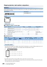Предварительный просмотр 480 страницы Mitsubishi Electric MELSEC iQ-F FX5 Programming Manual