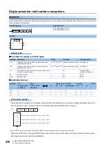 Preview for 480 page of Mitsubishi Electric MELSEC iQ-F FX5 Programming Manual