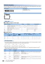 Предварительный просмотр 486 страницы Mitsubishi Electric MELSEC iQ-F FX5 Programming Manual