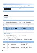 Предварительный просмотр 490 страницы Mitsubishi Electric MELSEC iQ-F FX5 Programming Manual