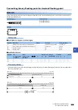 Предварительный просмотр 511 страницы Mitsubishi Electric MELSEC iQ-F FX5 Programming Manual