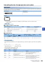 Предварительный просмотр 517 страницы Mitsubishi Electric MELSEC iQ-F FX5 Programming Manual