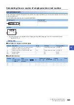 Предварительный просмотр 525 страницы Mitsubishi Electric MELSEC iQ-F FX5 Programming Manual