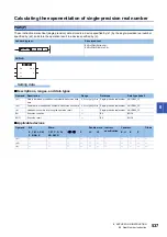 Предварительный просмотр 539 страницы Mitsubishi Electric MELSEC iQ-F FX5 Programming Manual