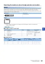 Preview for 543 page of Mitsubishi Electric MELSEC iQ-F FX5 Programming Manual