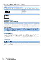 Предварительный просмотр 550 страницы Mitsubishi Electric MELSEC iQ-F FX5 Programming Manual