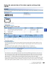 Preview for 551 page of Mitsubishi Electric MELSEC iQ-F FX5 Programming Manual