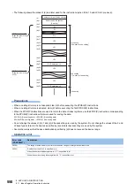 Предварительный просмотр 552 страницы Mitsubishi Electric MELSEC iQ-F FX5 Programming Manual
