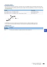 Предварительный просмотр 557 страницы Mitsubishi Electric MELSEC iQ-F FX5 Programming Manual