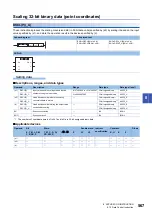 Предварительный просмотр 569 страницы Mitsubishi Electric MELSEC iQ-F FX5 Programming Manual