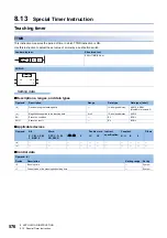 Предварительный просмотр 578 страницы Mitsubishi Electric MELSEC iQ-F FX5 Programming Manual