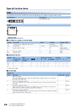 Предварительный просмотр 580 страницы Mitsubishi Electric MELSEC iQ-F FX5 Programming Manual