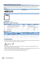 Предварительный просмотр 602 страницы Mitsubishi Electric MELSEC iQ-F FX5 Programming Manual