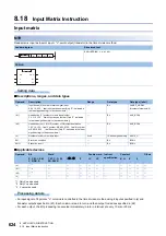 Preview for 626 page of Mitsubishi Electric MELSEC iQ-F FX5 Programming Manual