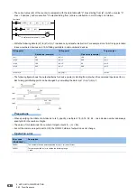 Предварительный просмотр 640 страницы Mitsubishi Electric MELSEC iQ-F FX5 Programming Manual