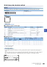 Preview for 641 page of Mitsubishi Electric MELSEC iQ-F FX5 Programming Manual