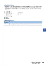 Preview for 659 page of Mitsubishi Electric MELSEC iQ-F FX5 Programming Manual