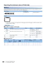 Preview for 662 page of Mitsubishi Electric MELSEC iQ-F FX5 Programming Manual