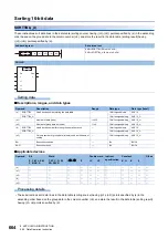 Предварительный просмотр 666 страницы Mitsubishi Electric MELSEC iQ-F FX5 Programming Manual