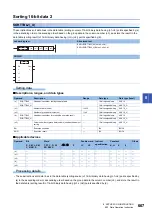 Предварительный просмотр 669 страницы Mitsubishi Electric MELSEC iQ-F FX5 Programming Manual