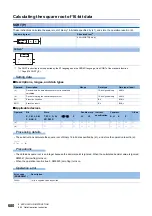 Предварительный просмотр 682 страницы Mitsubishi Electric MELSEC iQ-F FX5 Programming Manual