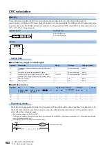 Предварительный просмотр 684 страницы Mitsubishi Electric MELSEC iQ-F FX5 Programming Manual