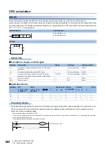 Preview for 684 page of Mitsubishi Electric MELSEC iQ-F FX5 Programming Manual