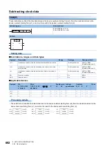 Предварительный просмотр 694 страницы Mitsubishi Electric MELSEC iQ-F FX5 Programming Manual