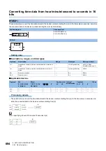 Предварительный просмотр 696 страницы Mitsubishi Electric MELSEC iQ-F FX5 Programming Manual