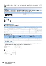 Предварительный просмотр 700 страницы Mitsubishi Electric MELSEC iQ-F FX5 Programming Manual